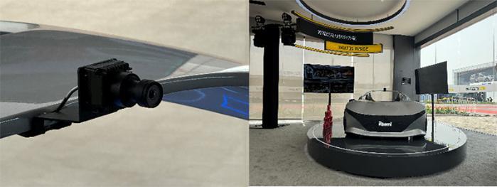 仁芯科技发布首颗16G高性能车载SerDes芯片