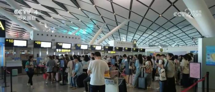 政策红利持续释放 旅行便利度不断提升 中国入境游市场“暖意浓”