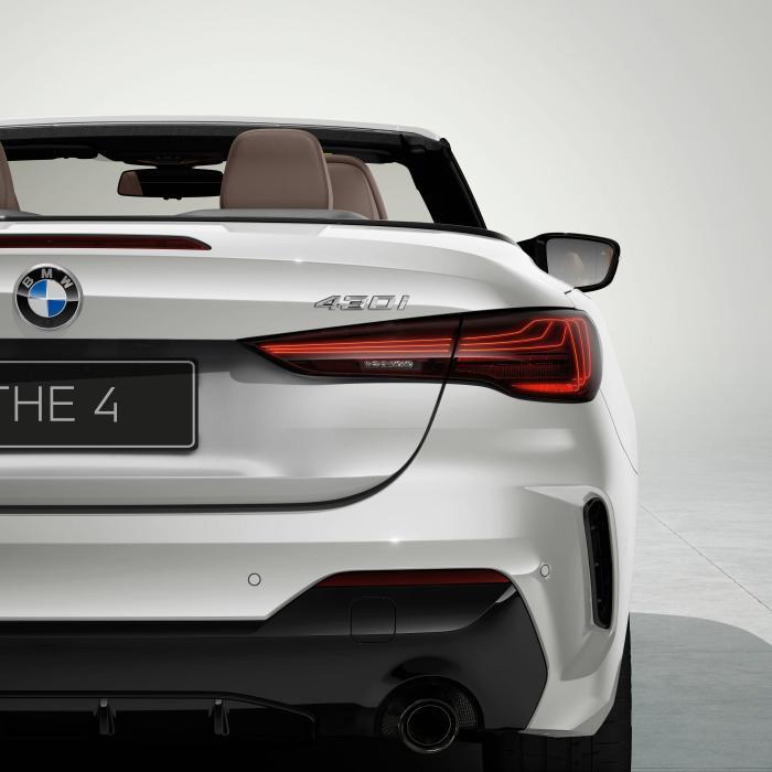 美学与运动兼备的梦想之车 新BMW 4系家族澎湃上市