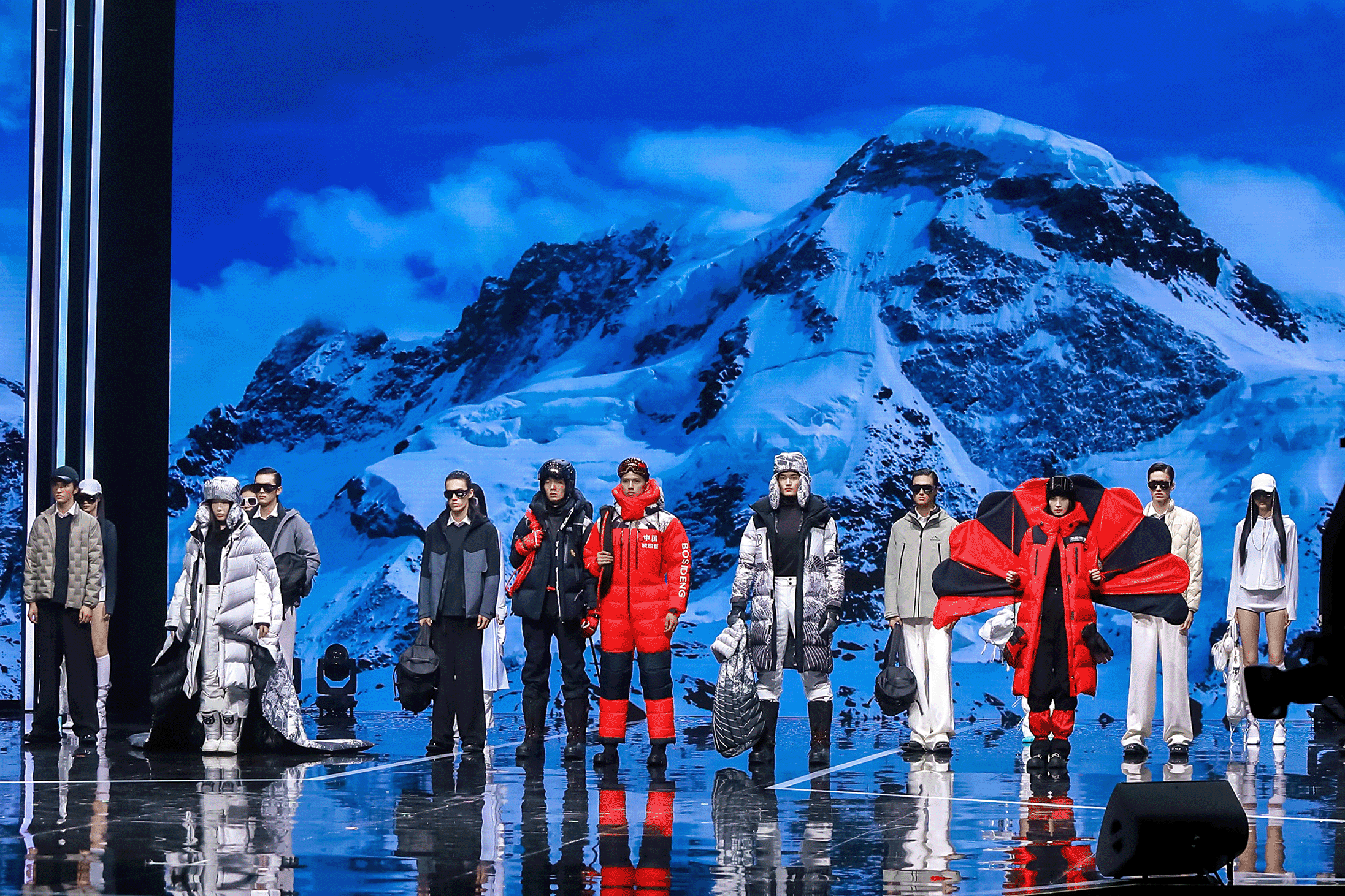 2024中国品牌日丨波司登以“中国温度”引领国货潮品新潮流