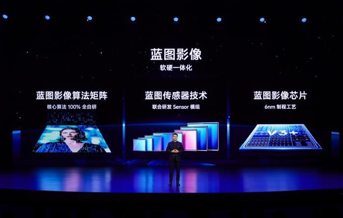 vivo发布X100系列三款新品 首发搭载蓝图影像