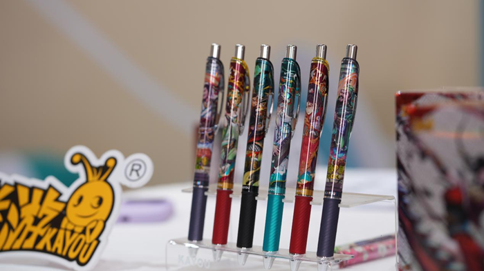 国潮文化引领品牌创新 卡游携国风新品亮相中国品牌日