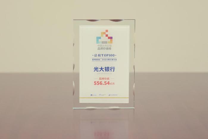 光大银行获品牌建设,esg管理多个奖项
