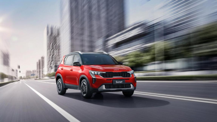 定位“新生代智选SUV” 索奈在中国正式上市