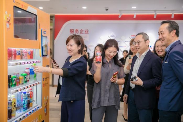 优化支付服务，“全球建行”在行动