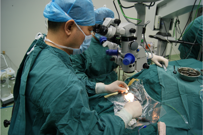 吴建华：为光明护航的“多面能手”