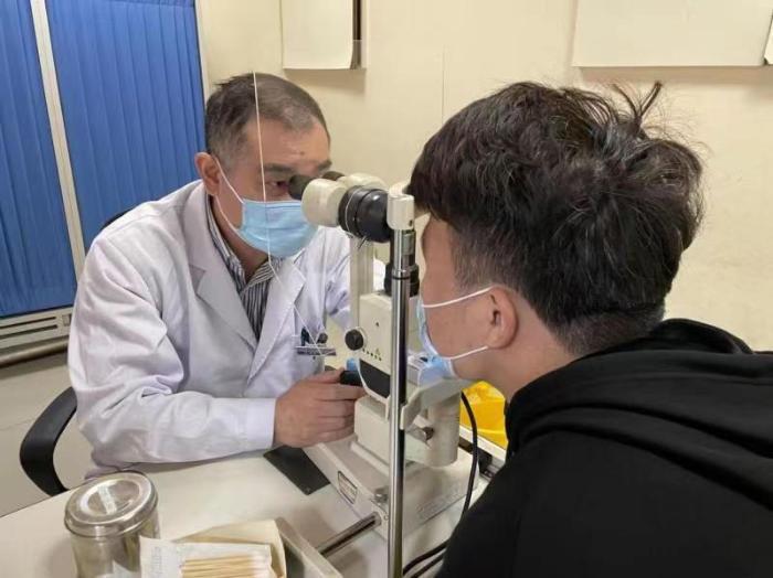 吴建华：为光明护航的“多面能手”