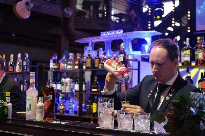贵州茅台酒命题登场，法国鸡尾酒大赛见证中国白酒魅力