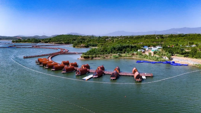 2024首届国际路亚文化周暨MLF鲈钓大联盟赞皇交流赛将在天台湖垂钓基地开幕