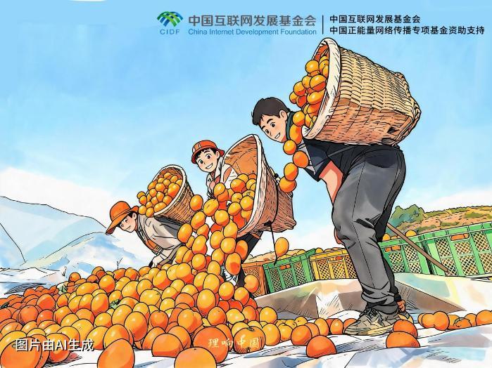 【理响中国·作品选登】走好品牌强农富农之路