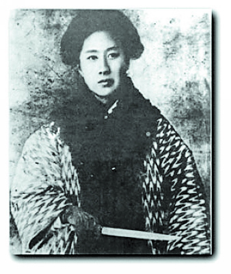 女侠秋瑾株洲故居现状堪忧手植玉兰树已枯死3