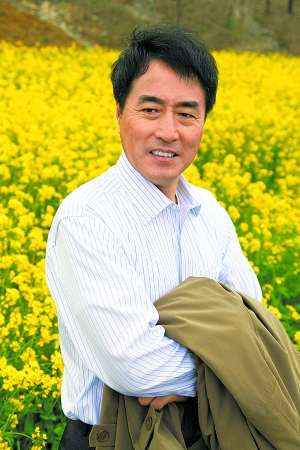 杨立新:沈浩是一个好人 是实实在在的人(图)