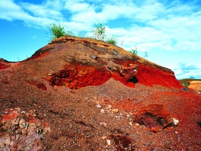 黑龙江五大连池火山地貌千姿百态图3