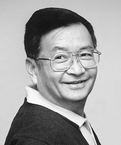 梁思成之子梁从诫:环保义举赢得广泛认可(图)