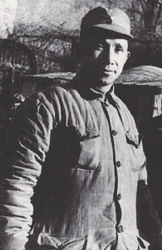 粟裕三上书改变战略部署 坐镇小村谋划淮海战役