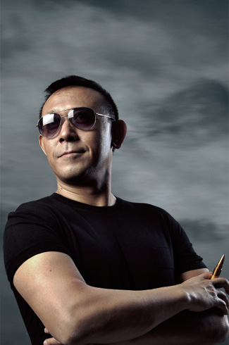 姜文:兄弟,咱们不急于表达思想