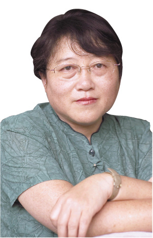 李银河:提出将卖淫妇女称作"失足妇女"是进步