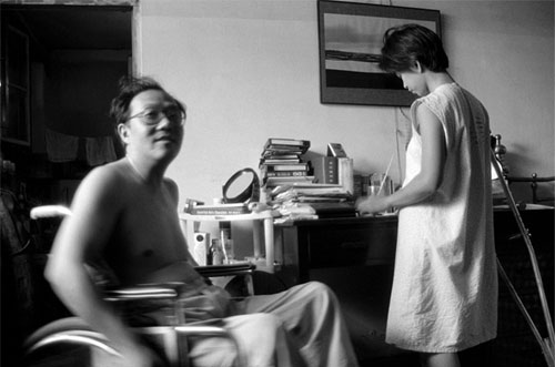 追忆史铁生:死是一个必然会降临的节日