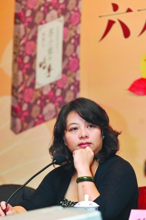 六六继续谈婚论嫁自称不太可能尝试别的题材
