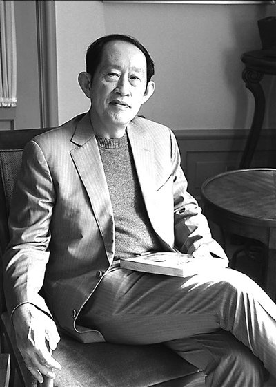 王立群:《百家讲坛》讨观众喜欢不是坏事