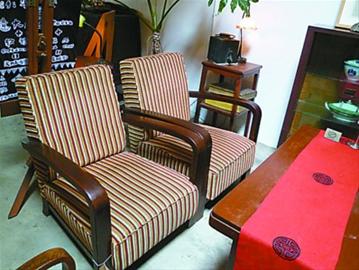 老古董唤起旧上海回忆组图8