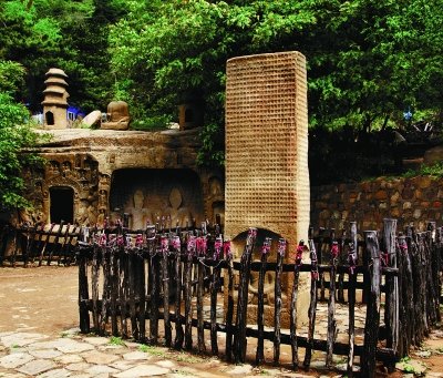 ɽ����ƽ������������񻰵ķ�Դ�أ���ͼ��