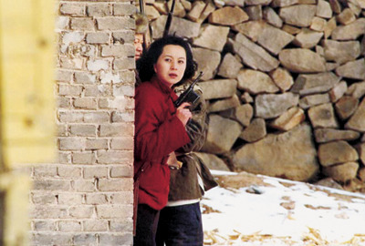 ��ʱ�������й�ս��ӰƬ�е�Ů��������ͼ��