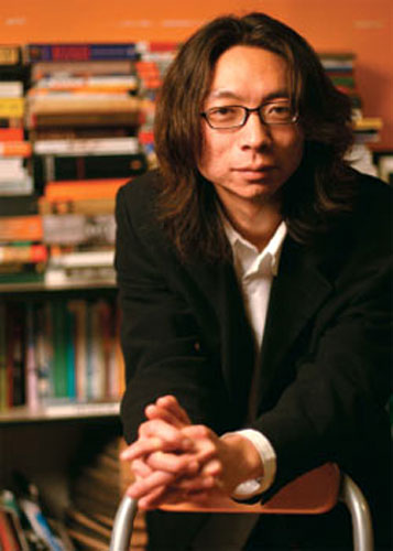 理想国2011年度文化沙龙嘉宾简介:许知远