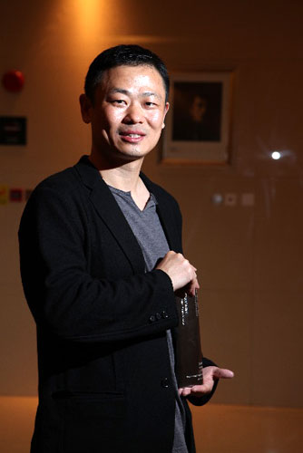 理想国2011年度文化沙龙嘉宾简介:朱涛