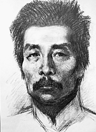 裘沙,王伟君:用线条和色彩"翻译"鲁迅(图)(4)