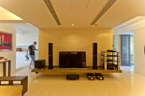 Ӣ��DJ����400ƽ���׵Ĵ���