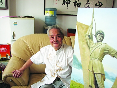 熊秉坤独子熊辉:父亲要我坐得稳站得直行得正