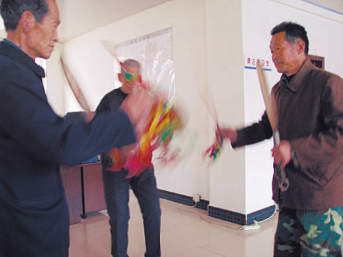 萨满神歌不是"跳大神" 概念完全不同