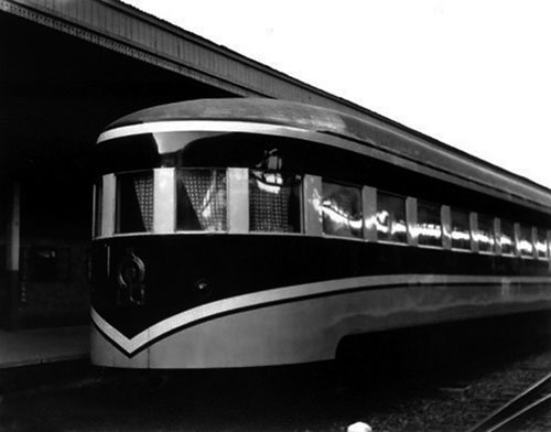 民国豪华列车:一点不逊于现在的动车组(组图)(3)