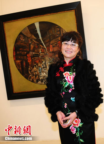 ����������̽Ѱ��Բ����ٻ��Դ�ͳ�Ļ��Ļ���