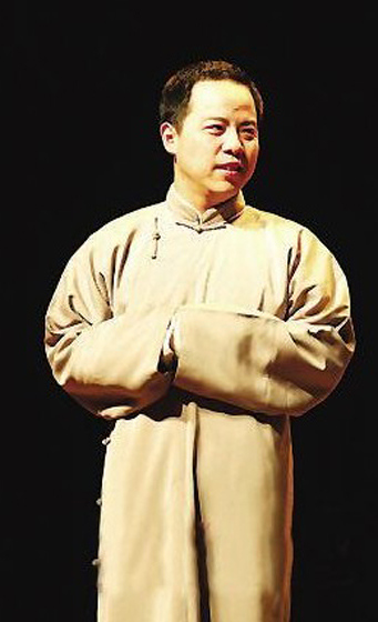 京剧骨子老戏专场将上演 何云伟徐德亮开嗓助阵