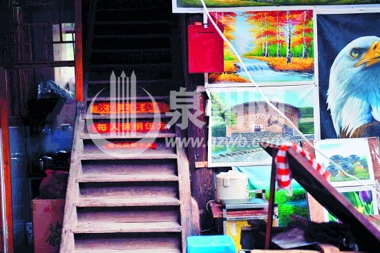 福建南靖土楼面临降级5A景区失分细节多(图)