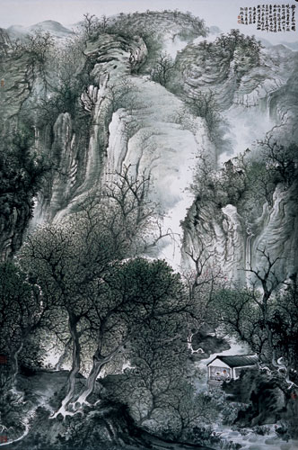 �ܷ꿡ɽˮ��������Ʒչ�ڱ�����Ļ����ͼ����7��