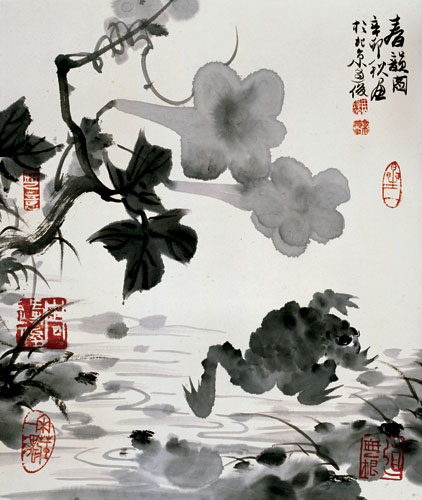 �ܷ꿡ɽˮ��������Ʒչ�ڱ�����Ļ����ͼ����9��