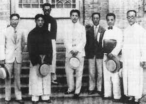 民国体坛元老宋君复三赴奥运会:策动刘长春参赛