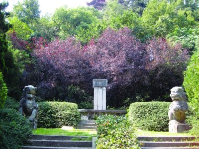 铁心桥相传为纪念抗金英雄而建被俘后拒降被杀