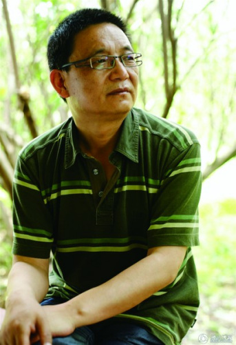 许开祯:官场小说本来就不是文学概念 是市场概念