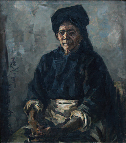 47位云南艺术家画作将展出 夭永茂两作品"助阵"