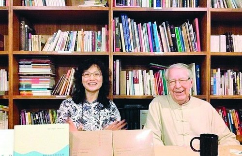 马悦然谈莫言作品:长篇小说太长,短篇很完美