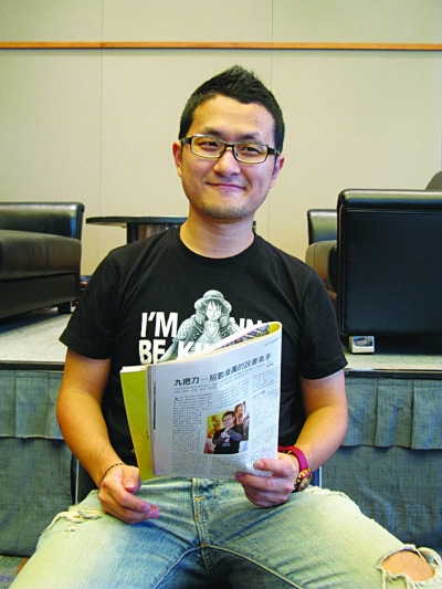 九把刀“最重要的书”出版讲述陪母亲战胜血癌