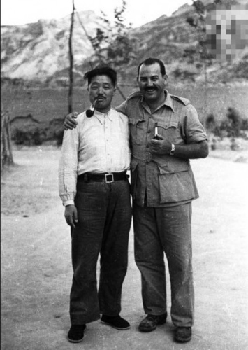 新闻中心 文化新闻  白修德最初的目的,也不是为了关心我们的民众,他