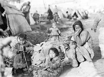 1927年山东大灾荒:土匪横行 为生存卖儿卖女 (4)