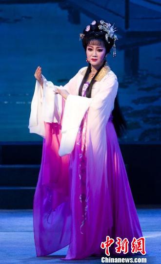 《珍珠塔》十年后重返南京舞台结尾改为大团圆(3)