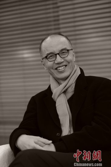 作曲家陈其钢获"影响世界华人大奖"提名