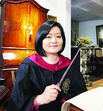 哈利·波特译者告两出版社将于8月6日开庭审理